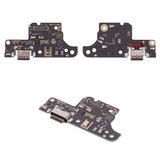Flat Cable compatible with Motorola Moto G31 XT2173-3, (charge connector, with microphone, High Copy, charging board)