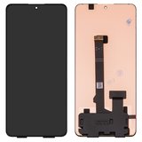 LCD compatible with Xiaomi Poco F6, (black, without frame, Original (PRC), 24069PC21G, 24069PC21I)