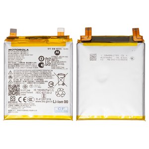Battery QV43 compatible with Motorola Edge 50 Neo, Li Polymer, 3,91 V, 4310 mAh, Original PRC  