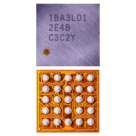 Charge Control IC 2E4B compatible with Apple iPhone 12, iPhone 13, iPhone 14, iPhone 16, USB PD 