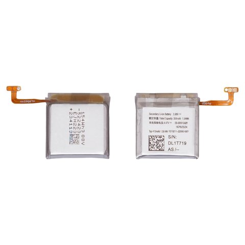Battery EB BR910ABY compatible with Samsung Galaxy Watch 5 44mm, Li ion, 3.88 V, 398 mAh, Original PRC , R910 R915 
