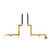 Cable flex puede usarse con Xiaomi Redmi 15 4G, Redmi 15 5G, para escaner de huellas dactilares, negro, midnight black