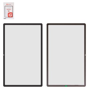 Housing Glass G+OCA PRO compatible with Lenovo Tab P11 Gen 2, with OCA film, black 