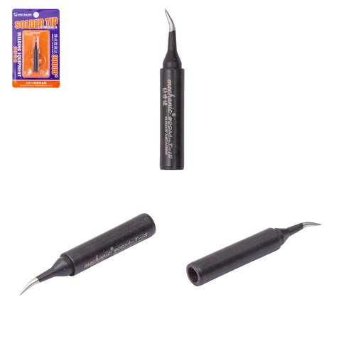 Soldering Iron Tip Mechanic 900M T IS, antistatic, for lead free soldering 