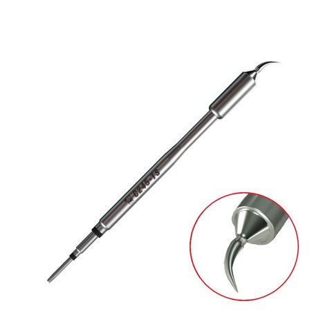 Паяльное жало Mechanic C245 TS, с изгибом