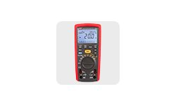 UNI-T UT505A Insulation Resistance Meter Video Review