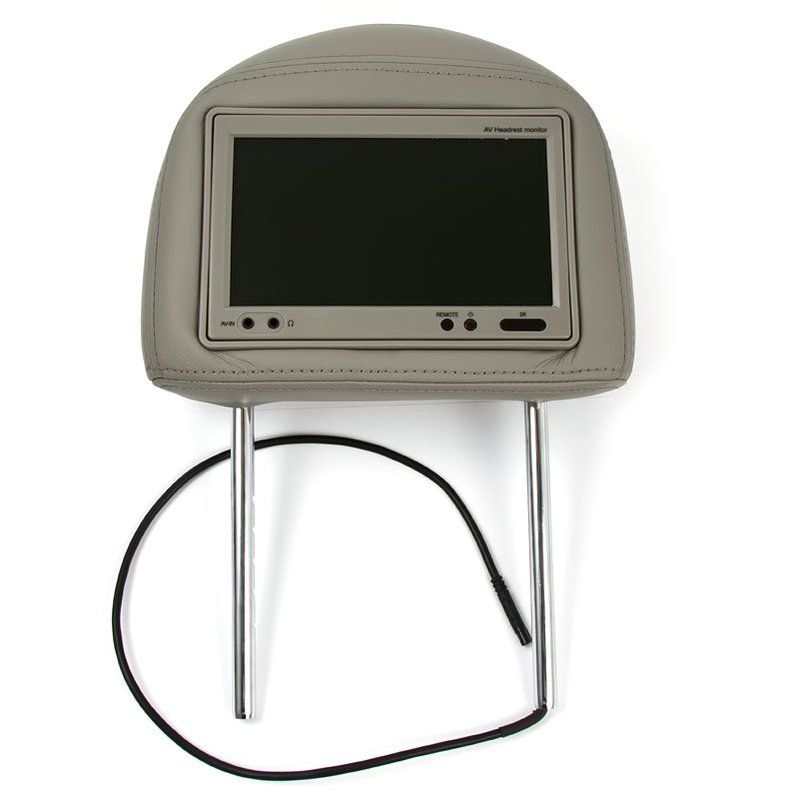 7" Car Headrest Monitor for Toyota RAV4 Car Solutions