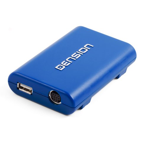 Car iPod/USB/Bluetooth Adapter Dension Gateway Lite BT for BMW / Mini / Rover  (GBL3BM1)