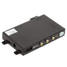Video Interface for Volkswagen Passat, Tiguan Skoda of 2009–2015 MY - Short description