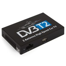 Автомобильный цифровой тюнер DVB T2 с функцией записи - Краткое описание