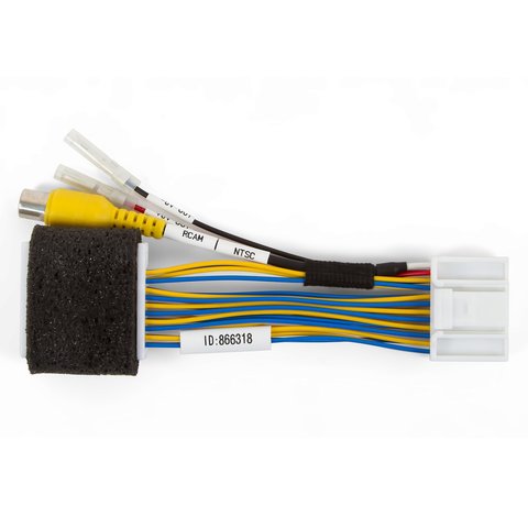 Camera Connection Cable for Lexus (EU Market models) with GEN8 13CY/15CY Media-Navigation System