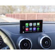 Apple CarPlay Adapter for Audi Q3 of 2013 2018 MY with 5.8" Monitor - Short description