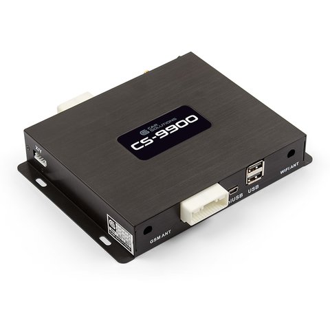 CS9900 Car Navigation Box for Multimedia Receivers 