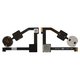 Flat Cable compatible with Apple iPad Air 2, (Home button, with components)