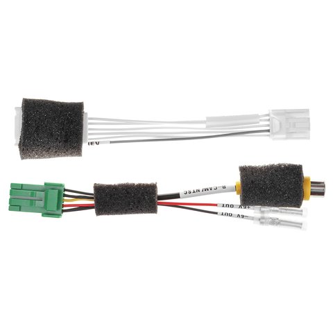Rear Camera cable 5 pin for Suzuki Vitara, Jimny, Ignis, SX4 S Cross 2012 2021 MY