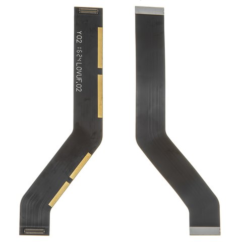 Flat Cable compatible with Meizu M3x, for mainboard 