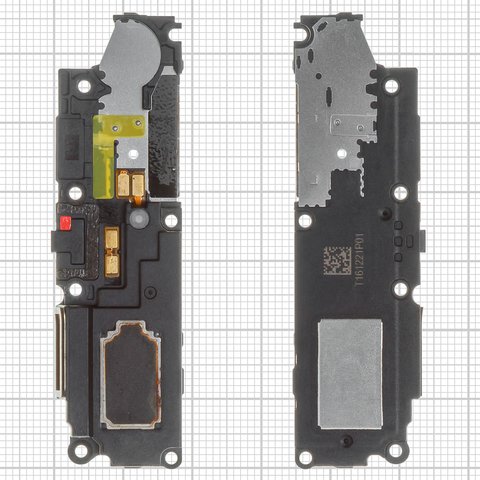 Buzzer compatible with Huawei P10 Lite, in frame 