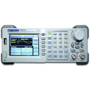 Function Arbitrary Waveform Generator SIGLENT SDG810
