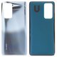 Housing Back Cover compatible with Huawei P40, (silver, silver Frost, ANA-AN00/ANA-TN00/ANA-NX9/ANA-LX4)