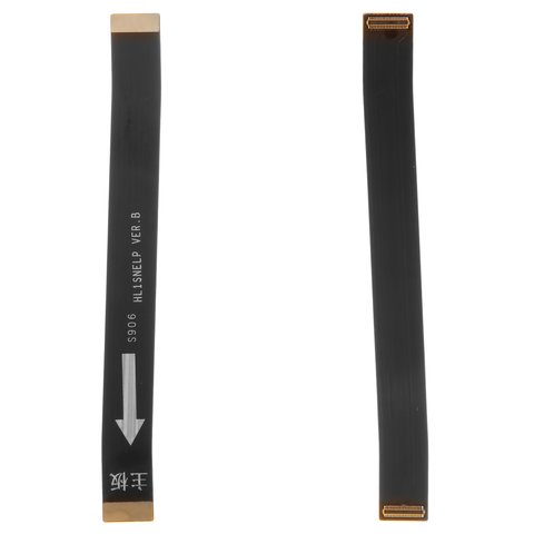 Flat Cable compatible with Huawei Mate 20 lite, Nova 3i, P Smart Plus, for mainboard 