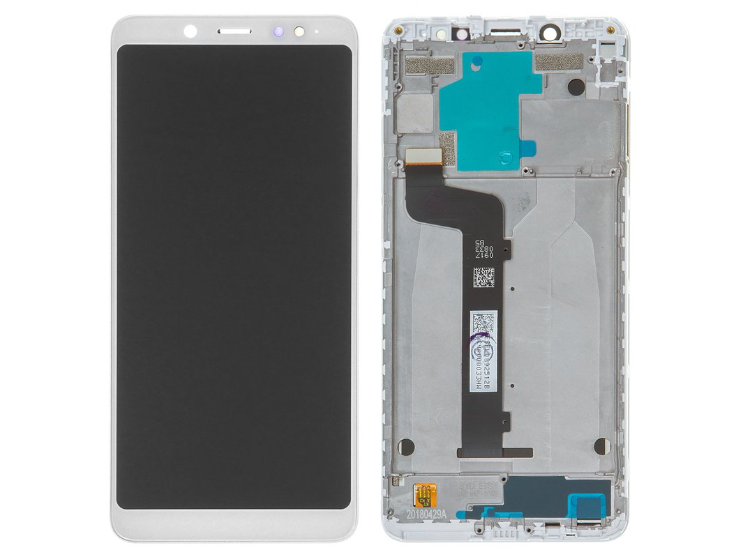 service lcd xiaomi redmi note 5