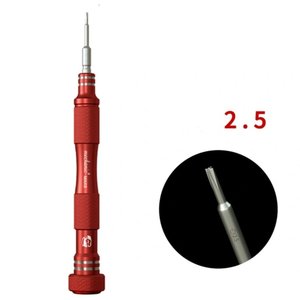 Crosshead Screwdriver Mechanic Max8 +2,5*25 mm, Phillips 