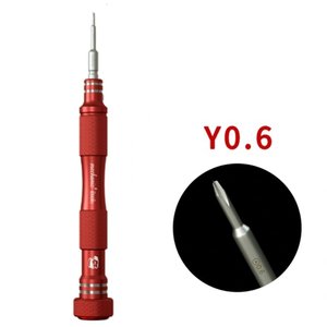 Tri Point Screwdriver Mechanic Max8 Y0,6*25 mm