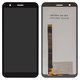 LCD compatible with Blackview BV4900, BV4900 Pro, (black, without frame, High Copy)