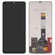 LCD compatible with Xiaomi Poco C71, Redmi A5 4G, (black, without frame, Original (PRC), 167.92mm, 25028PC03G, 25028RN03A, 25028RN03I, global version)
