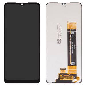 Дисплей для Samsung A135 Galaxy A13, A137 Galaxy A13, A236B Galaxy A23 5G, M135 Galaxy M13, M236B Galaxy M23, M336B Galaxy M33, черный, без рамки, High Copy, BS066FBM L01 D800_R5.7