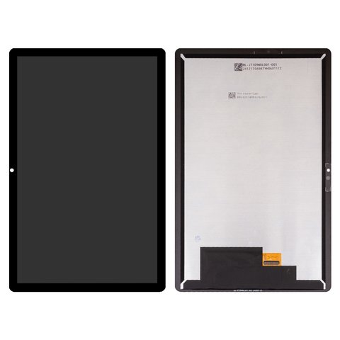 LCD compatible with Oscal Pad 90; Doogee U11; Blackview Tab 90; Oukitel OT12, black, without frame, High Copy 