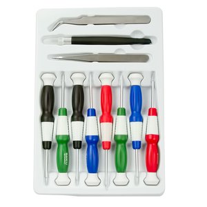 Juego de destornilladores de precisión Baku BK 8602