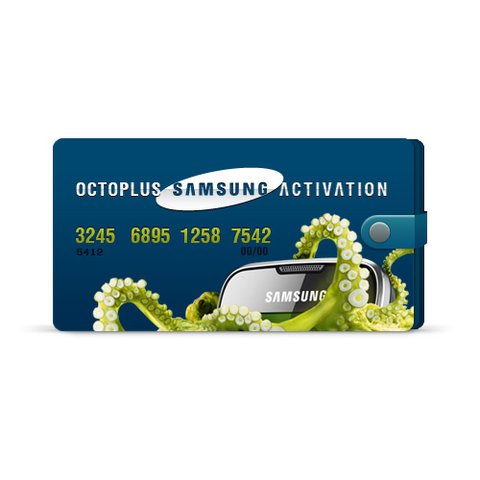 Activación Samsung para Octoplus