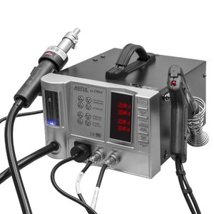 Estación de soldadura sin plomo AOYUE 2703A+
