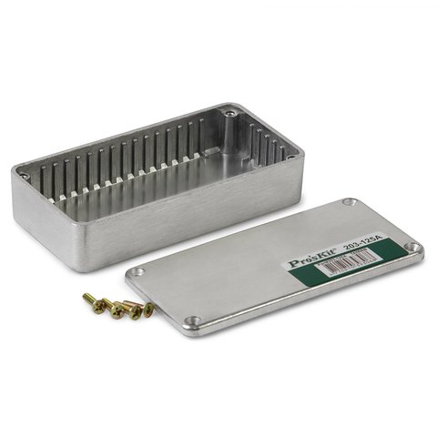 Caja de aluminio Pro'sKit 203 125A