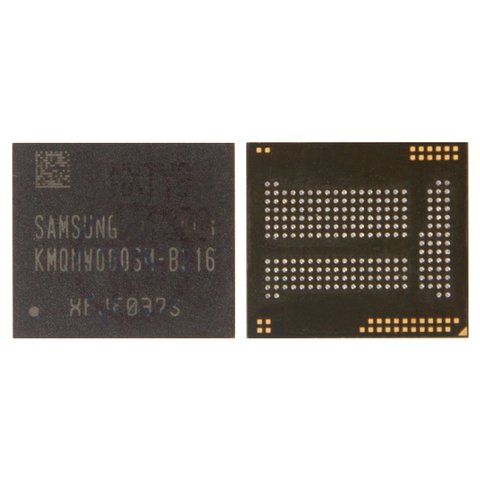 Microchip de memoria KMQ72000SM B316 puede usarse con LG H502 Magna Y90, H540F G4 Stylus Dual, X155 Max