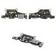 Cable flex puede usarse con Huawei Mate 10 (ALP-L09), Mate 10 (ALP-L29), del conector de carga, High Copy, placa del cargador
