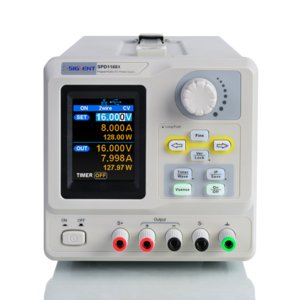 Fuente de alimentación programable SIGLENT SPD1168X