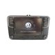 Autorradio Volkswagen RCD330 PLUS 187B Desay (6.5″)