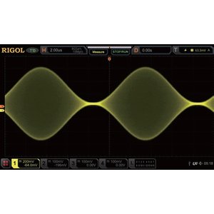 Opción de software para aumentar el ancho de banda RIGOL MSO5000 BW0T3
