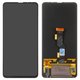 Pantalla LCD puede usarse con Xiaomi Mi Mix 3, negro, sin marco, Original (PRC), Self-welded, M1810E5A