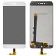 Pantalla LCD puede usarse con Xiaomi Redmi Note 5A, blanco, sin marco, High Copy, 2/16 gb