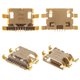 Conector de carga puede usarse con Xiaomi Redmi Note 4, Redmi Note 4 Global (2017), 5 pin, micro USB tipo-B