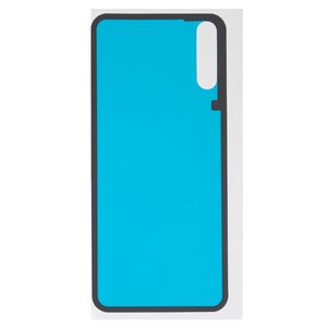 Adhesivo para panel trasero de carcasa cinta doble faz  puede usarse con Samsung A705 Galaxy A70, A705F DS Galaxy A70
