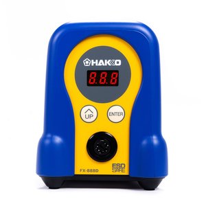 Estación de soldadura HAKKO FX 888D