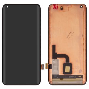 Pantalla LCD puede usarse con Xiaomi Mi 10, Mi 10 Pro, negro, sin marco, original vidrio reemplazado , samsung S  version, M2001J1G, M2001J2G, M2001J2I