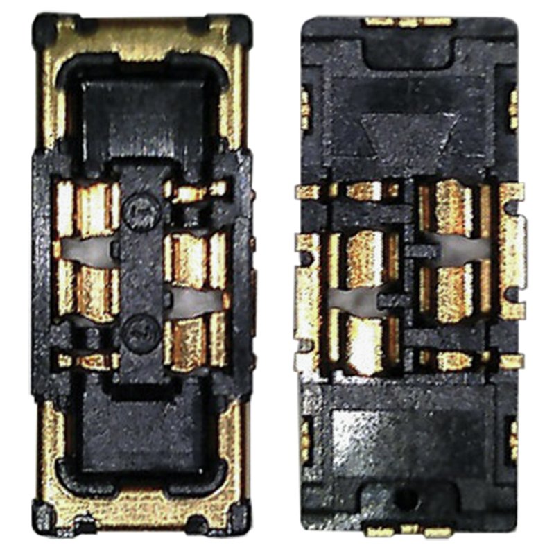 Batería Para iPhone 8 Plus Compatible C/tiras Adhesivas
