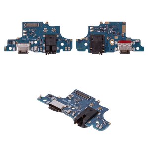 Cable flex puede usarse con Motorola Moto G52, del conector de carga, High Copy, placa del cargador