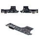 Cable flex puede usarse con Xiaomi Poco M6 Pro 5G, Redmi 12 5G, del conector de carga, Original (PRC), placa del cargador