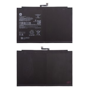 Batería BN81 puede usarse con Xiaomi Redmi Pad, Redmi Pad SE 11", Li Polymer, 3.87 V, 8000 mAh, Original PRC 